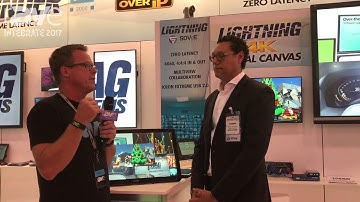 Integrate 2017: Gary Kayye Talks to iMAG Systems