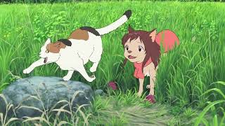 Scene from Wolf Children (2012)