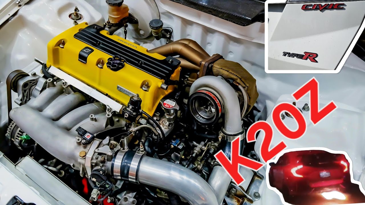 HONDA CIVIC Type R - Lepotica koja se pretvara u zver 😉