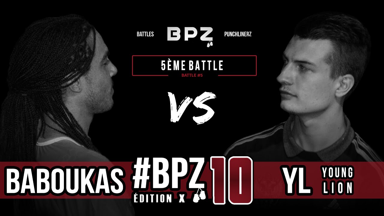 Battles PunchlinerZ Edition X - Baboukas vs YL