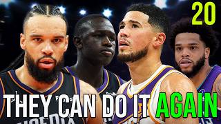 The Phoenix Suns could surprise us all again