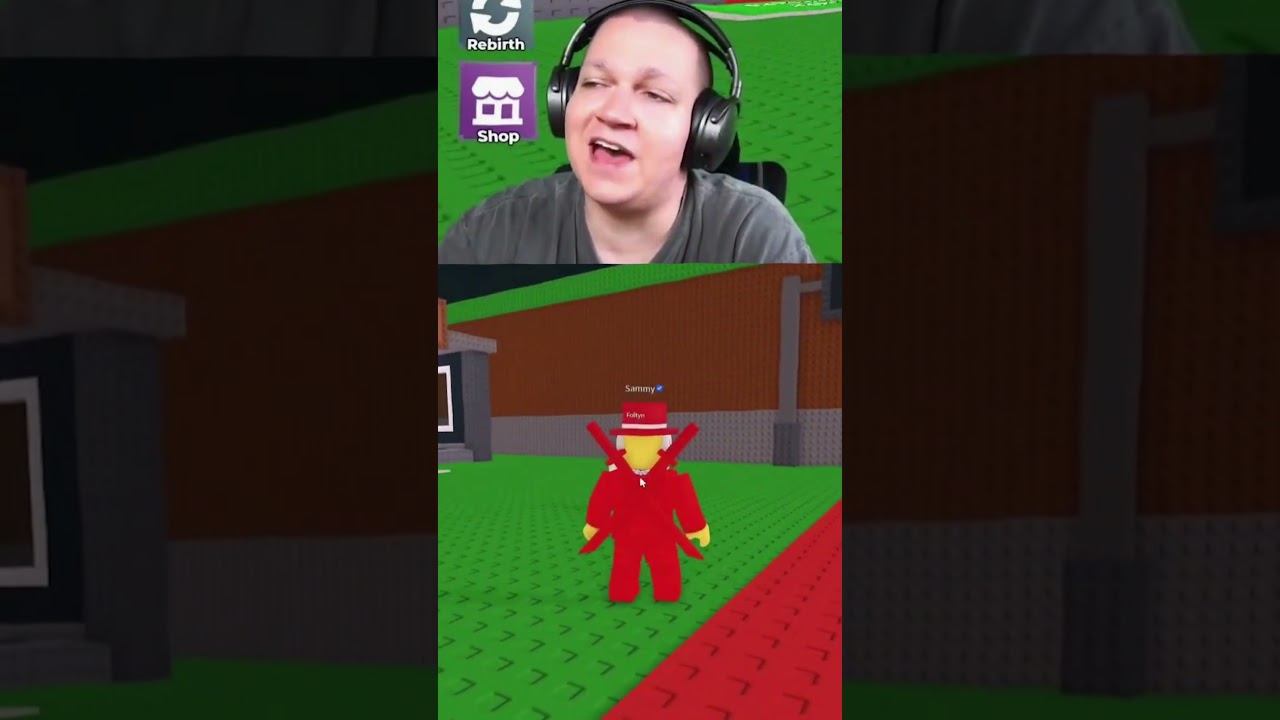 SypderSammy gives Steak INFINITE LUCK!