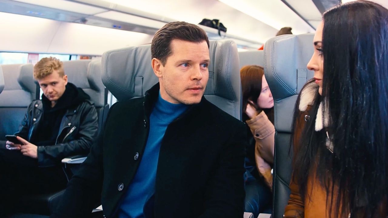 PAGABA UN MILLÓN POR LA MUJER IDEAL… Y SE ENAMORÓ DE OTRA❤️‍🔥 MUCHACHA DE UN MILLÓN