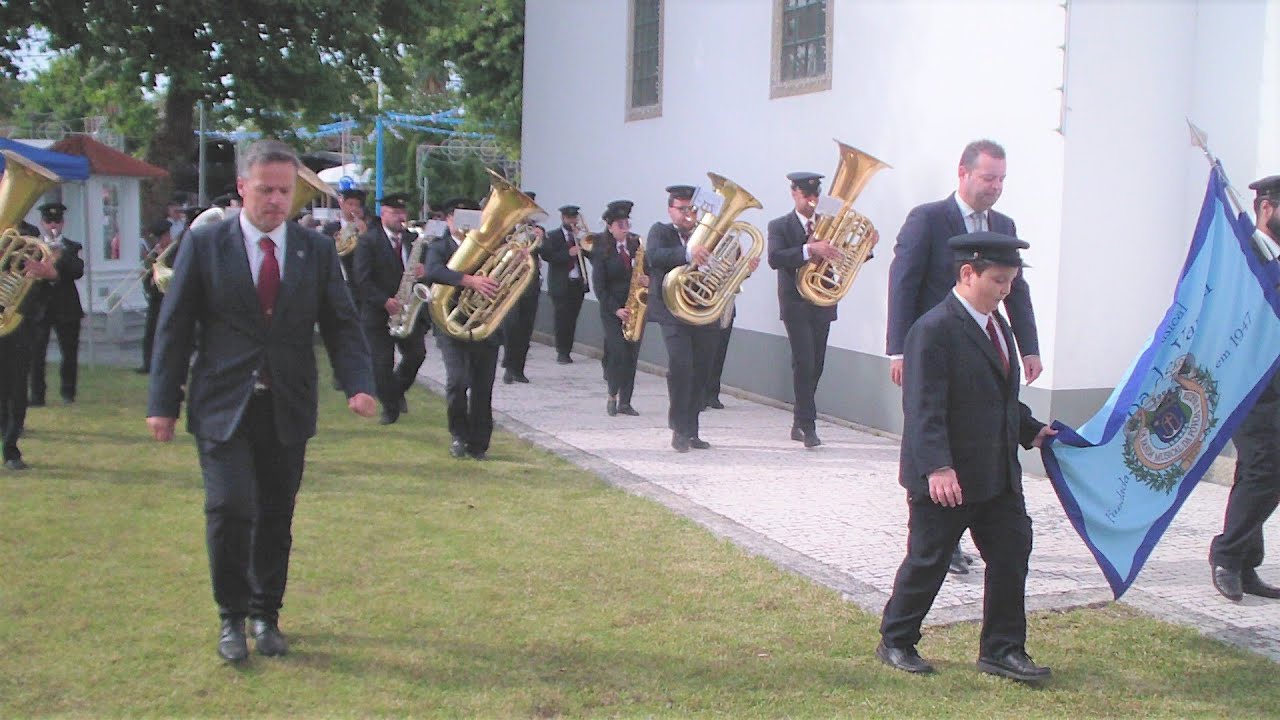 Banda Musical da Póvoa de Varzim (Maestro: Paulo Veiga) Marcha 
