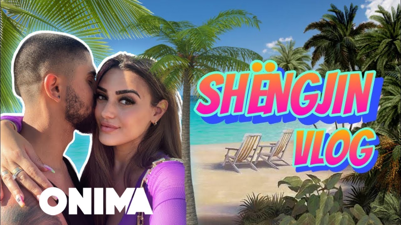 VLOG pushime ne shengjin, si kemi kalu? Momente interesante…