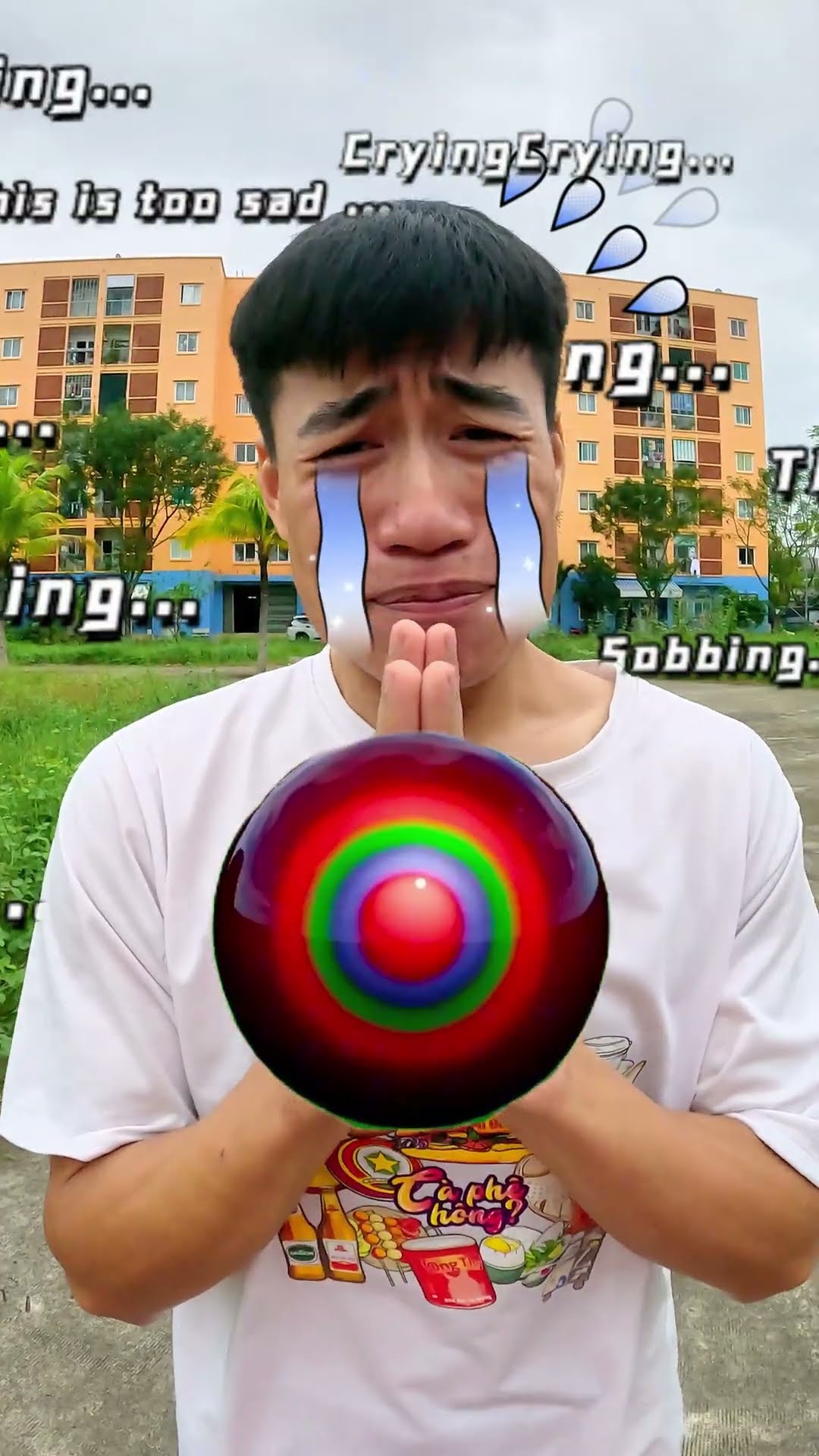 ACC - Thử Thách Phá Hủy Quả Cầu Cứng Cáp || The Challenge of Destroying the Solid Sphere. #funny