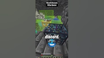 The *CRAZIEST* way to get spawners on the DonutSMP! #donutsmp