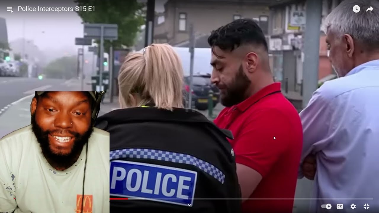 РЕАКЦИЯ АМЕРИКАНЦЕВ ИЗ ЧИКАГО НА ПОЛИЦЕЙСКИХ ПЕРЕХВАТЫВАТЕЛЕЙ S15 E1