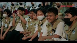 Field Trip SD Islam Al Azhar 3 Cirebon. Angkatan 35 Cirebon