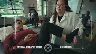 Health Sciences "Look at Me Now" :15 Spot - Physical Therapist Assistant