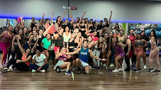 Sentada Rebelde - O Tubarão, FuracãoHit, Papamé (COREOGRAFIA AULA) Prof. Klysmann