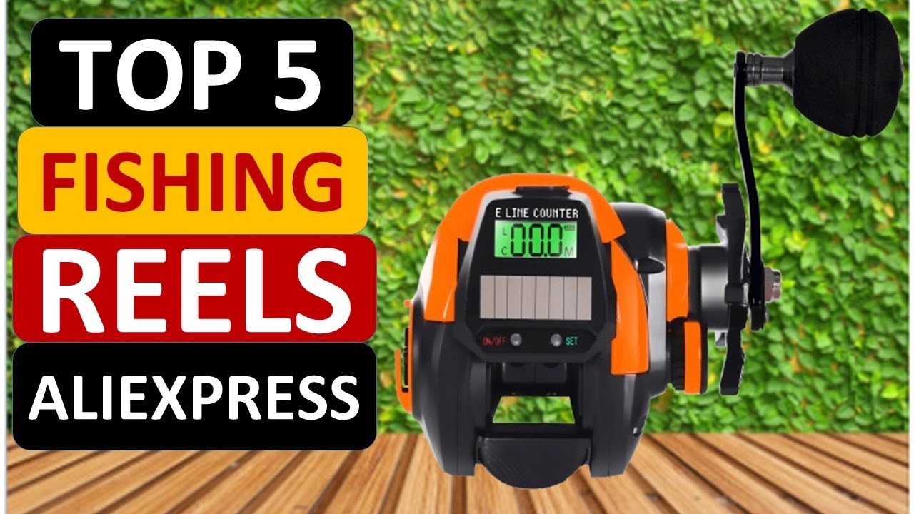 Top 5 Best Fishing Reels in 2024 - YouTube