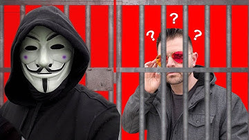 PROJECT ZORGO TRAPPED US in ABANDONED PRISON! Spy Ninja Secret Message