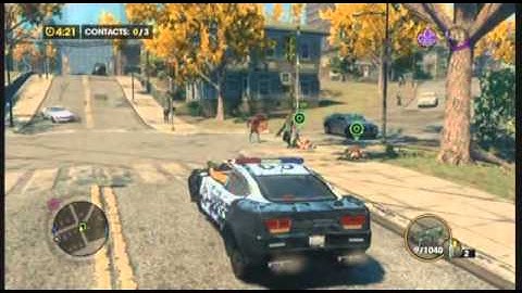 Saints Row The Third: Snatch