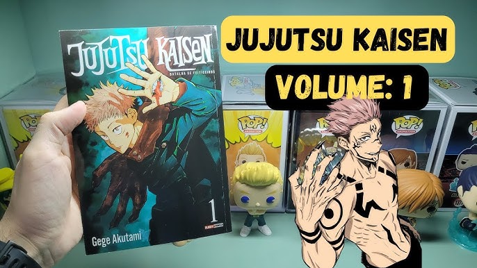 Jujutsu Kaisen Tome 22 Abonnez-vous pour 6 tomes !