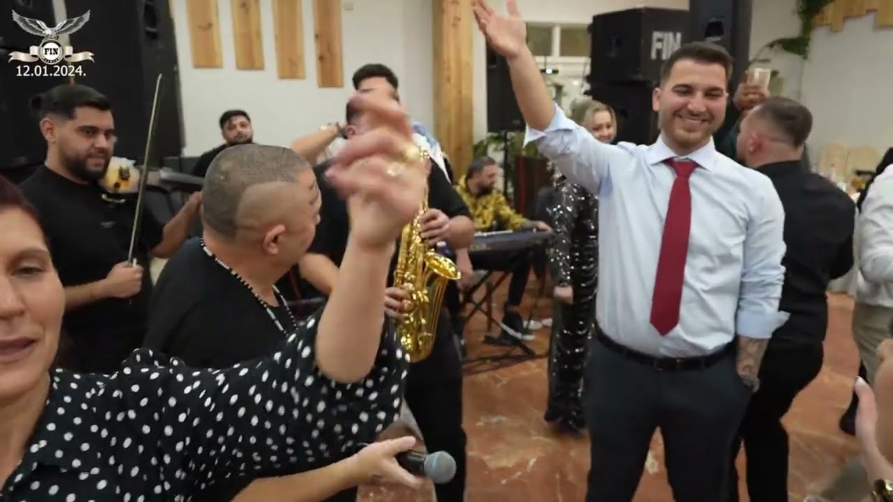 Nicolae Guță❌REGELE *Botez la Valladolid* 2024