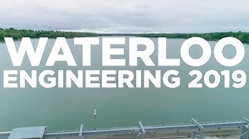 2019 Waterloo Engineering Highlights