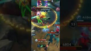 Ornn Sheep Party #leagueoflegends #wildrift #mobilelegends #mlbb #ornn #sheep screenshot 4