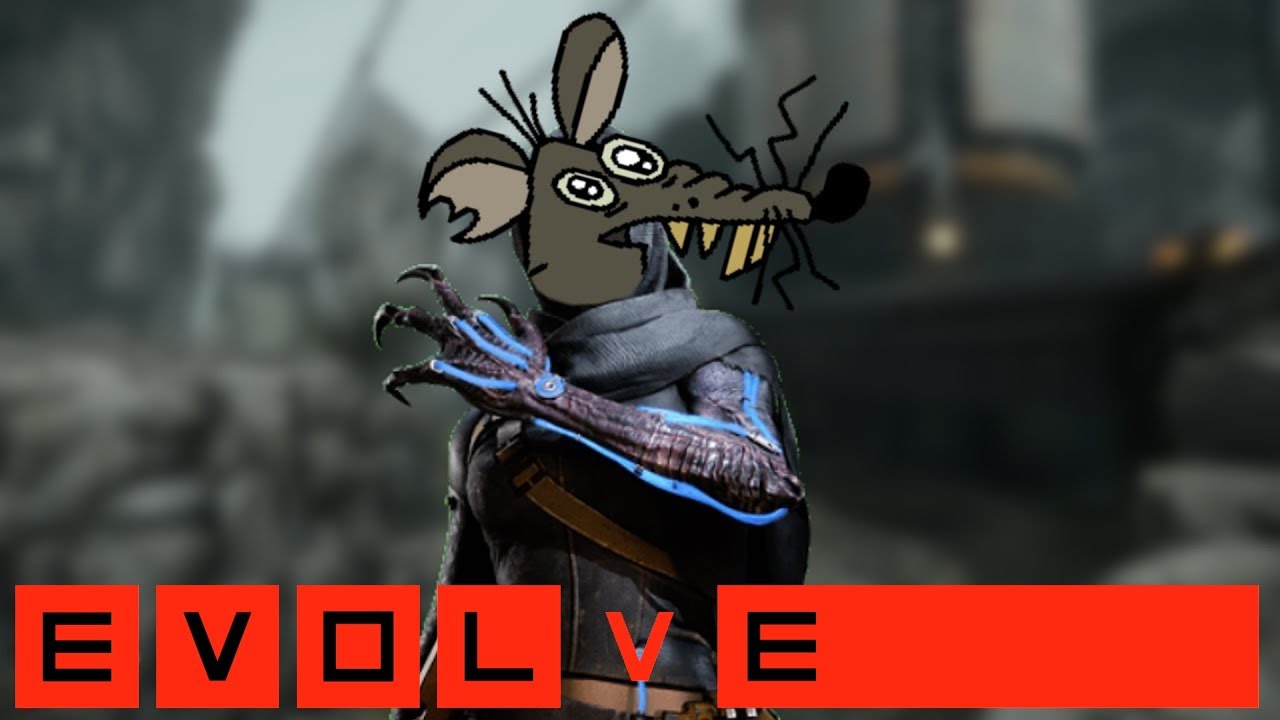 "ИГРАЮ КАК КРЫСА" (стримера бомбануло :D)