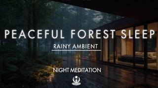 Guided Sleep Visualization 🌙 Walk Through a Magical Forest & Drift into Sleep