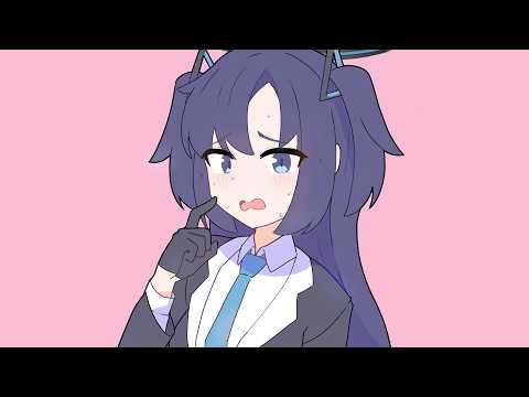 Pink Menace [Blue Archive]
