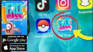 How to download Fall guys game in android 2020 screenshot 3