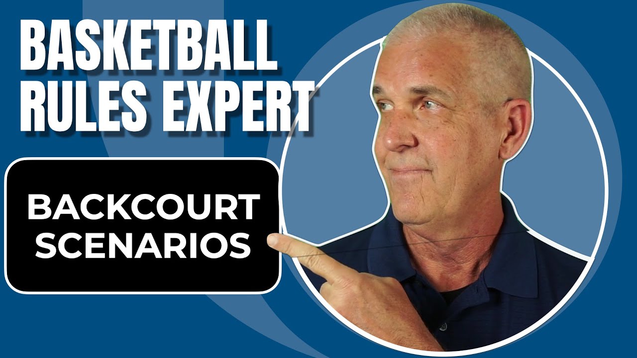 Backcourt Violation Plays! WERE THE OFFICIALS CORRECT? RulesExpert