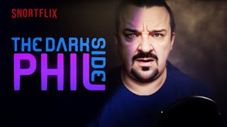 Phil: The Dark Side | Snortflix Mockumentary | Trailer