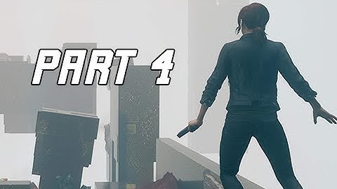 Control The Foundation Gameplay Walkthrough Part 4