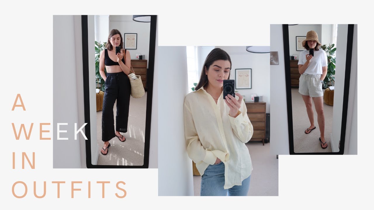 Slouchy Summer Ideas | The Anna Edit 