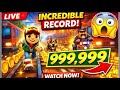 SUBWAY SURFERS LIVE 🔴 | CAN I BREAK MY RECORD?😳🔥