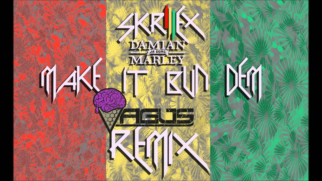 Gong marley make it. Make it bun dem skrillex, damian &quot;jr gong&quot; marley. make it bun dem ноты. skrillex make it bun dem remix alvin risk. skrillex damian.