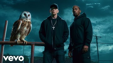 Eminem & Kendrick Lamar - Strike A Chord (Drake Diss) (Music Video)