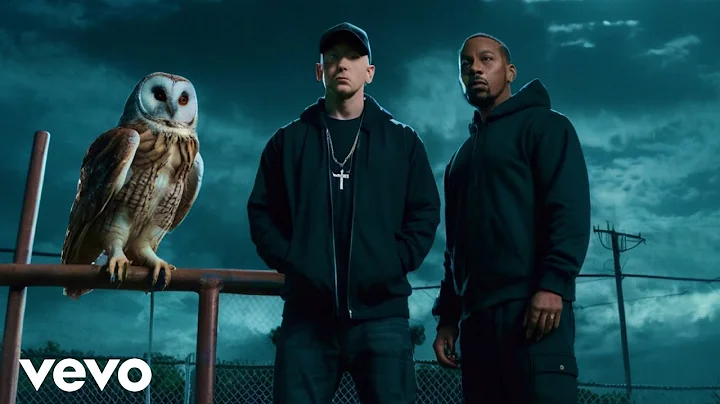 Eminem & Kendrick Lamar - Strike A Chord (Drake Diss) (Music Video)