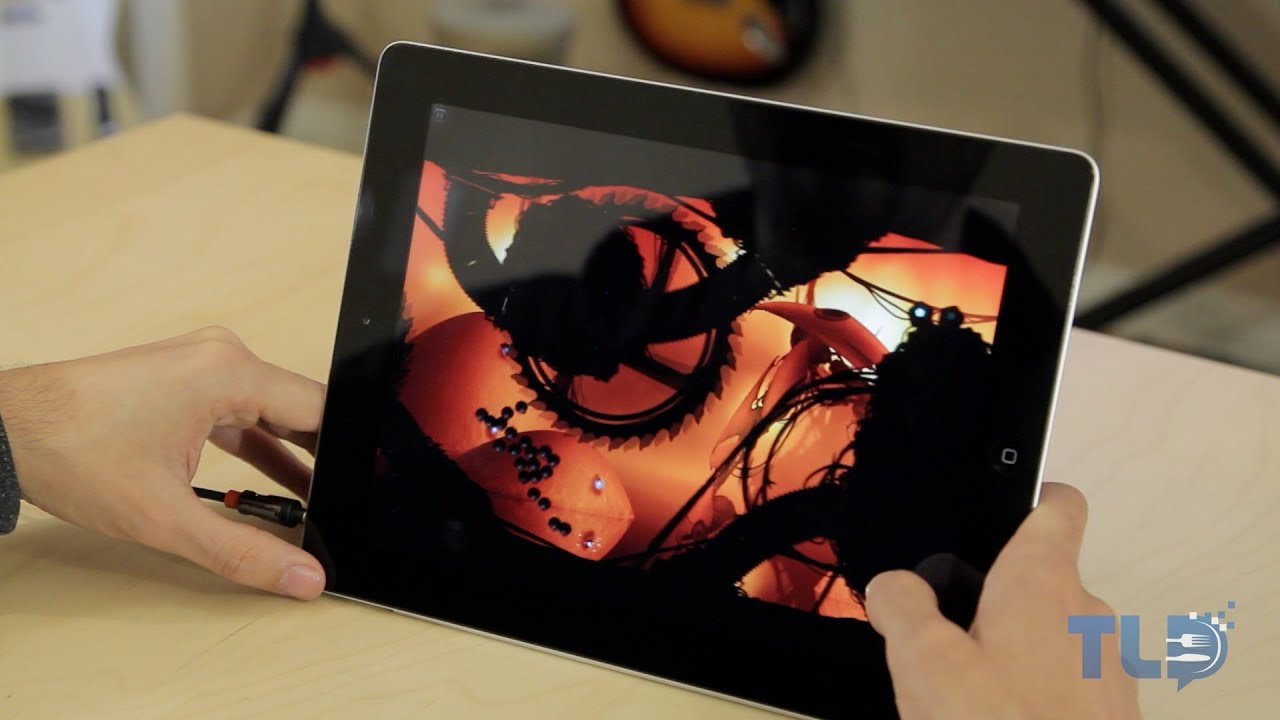 Best iPad Games: Badland (Review)
