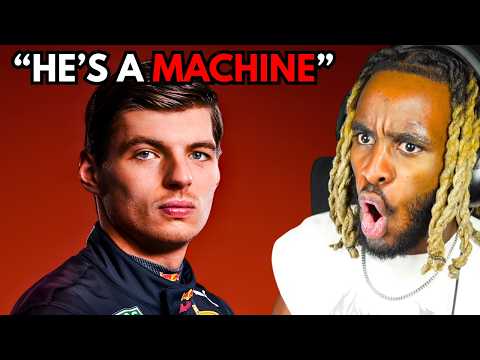 F1 NOOB REACTS TO The Moment That Made Max Verstappen A MONSTER
