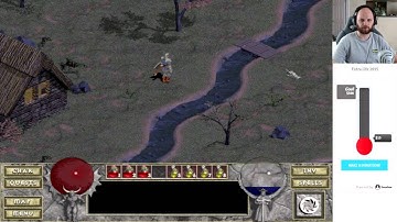 Diablo 1 Warrior normal playthrough - Part 3