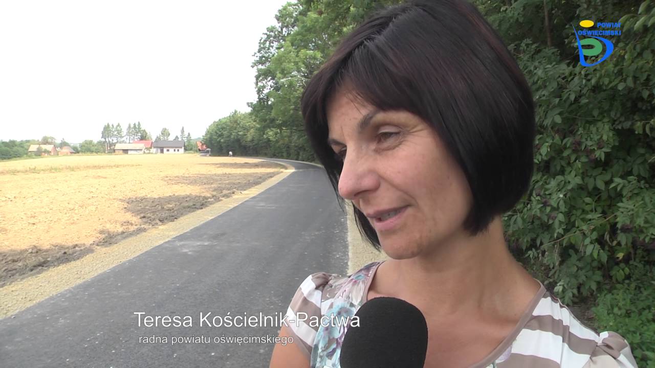 ul. Czaniecka w Bulowicach oficjalnie oddana