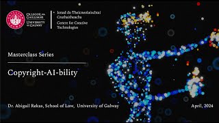 Copyright-AI-bility – Masterclass @ Centre for Creative Technologies News