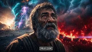 The INSANE reply when Job asked God about suffering...