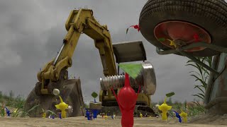 [PIKMIN Short Movies HD] 제3화 힘겨웠던 하루