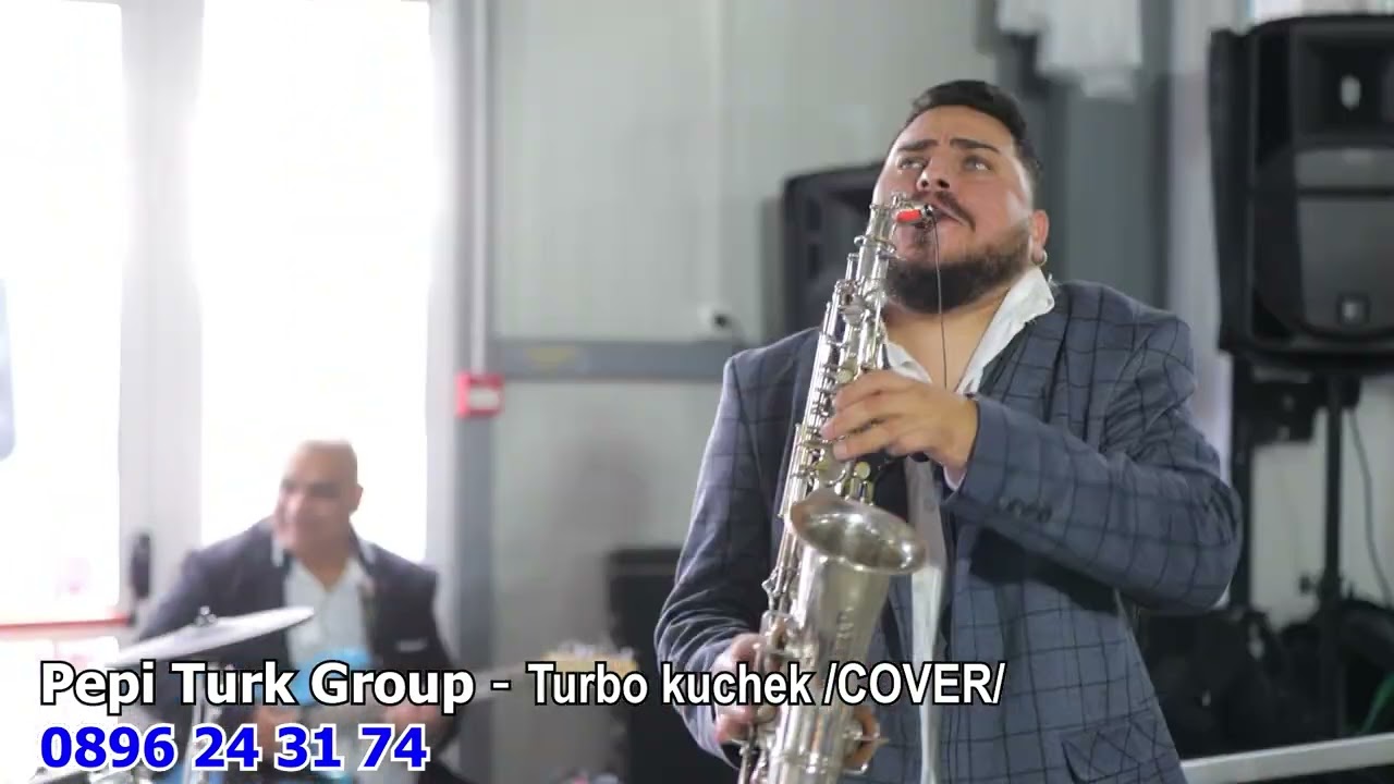 Pepi Turk Group   Turbo kuchek COVER 0896 24 31 74