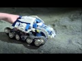 Lego Galaxy Squad Hive Crawler Commercial