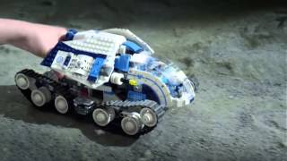 Lego Galaxy Squad Hive Crawler Commercial screenshot 5