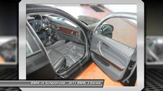 2011 BMW 3 Series Schererville IN P2632