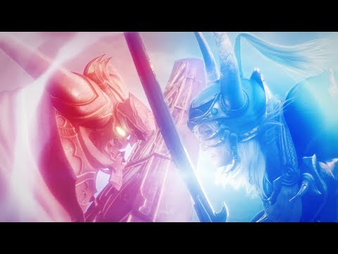 DISSIDIA FINAL FANTASY NT - Launch-Trailer