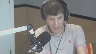 Ricardo Iorio,  yo escucho a Rivero y a Gardel