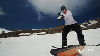 Learn How To Boardslide with Brock Crouch