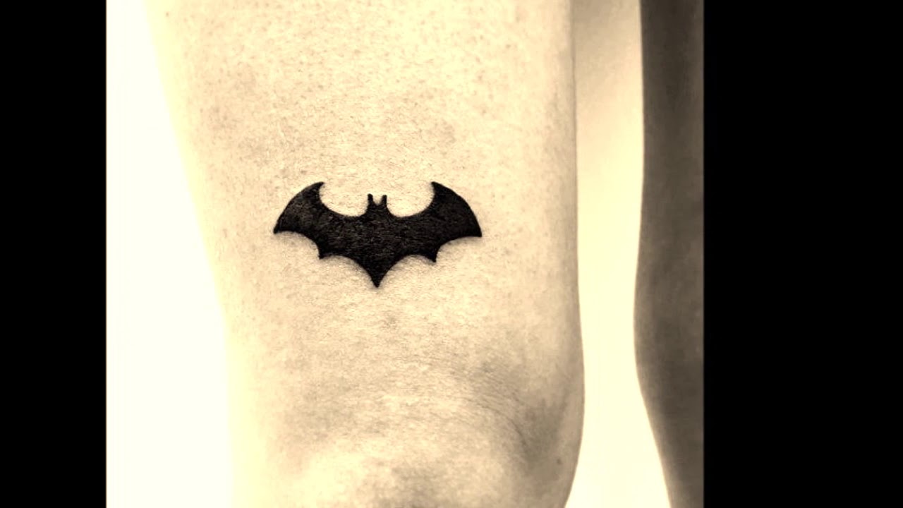 Just wanted to share my batman tattoo! : r/batman