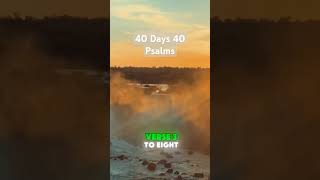 40 days, 40 psalms #shorts #fasting #lent #spirituality